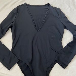 Black Bodysuit